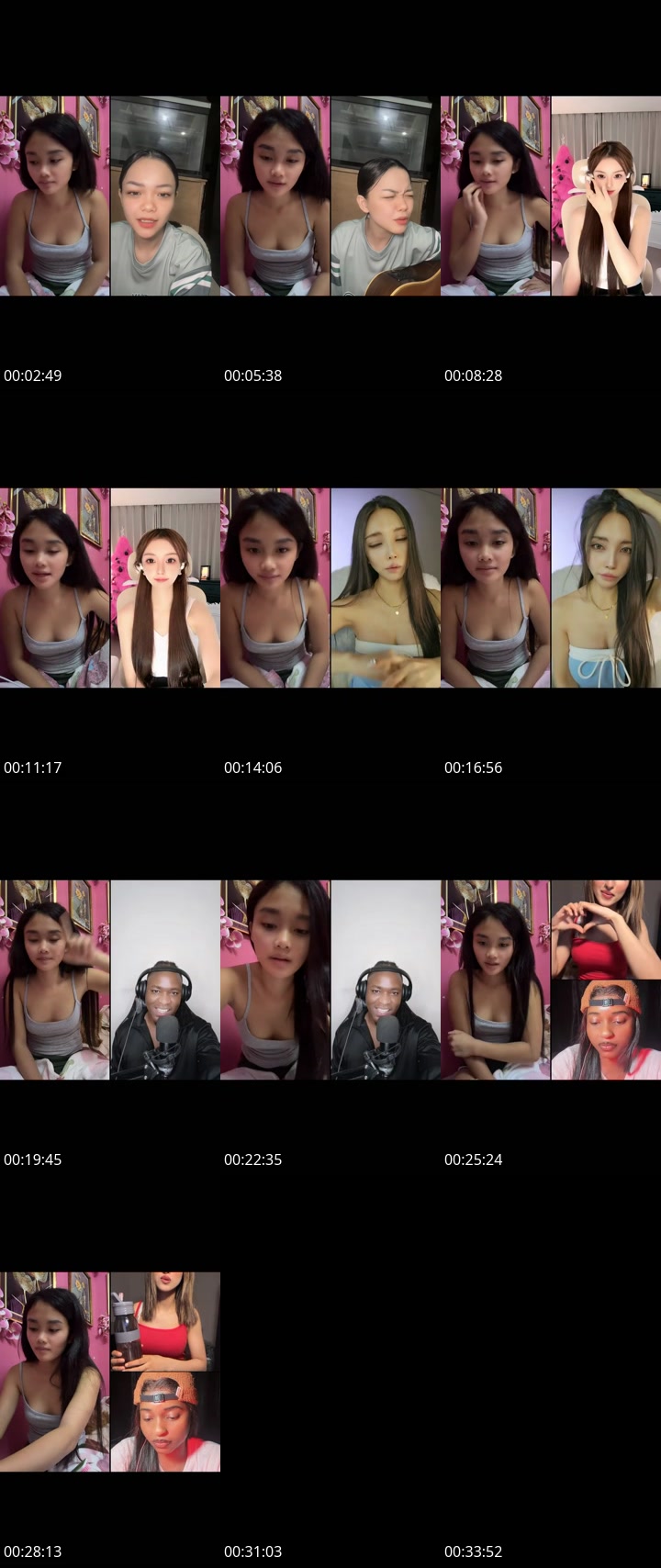 TikTok live: I love surprise🎁 by @dhakflhajqfksofjqde