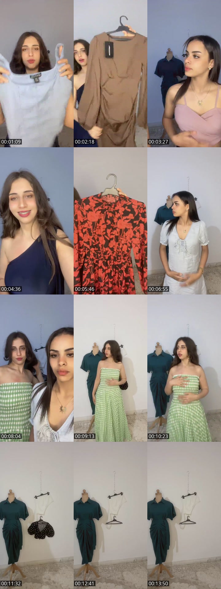 TikTok live: Promo Jebba koftan 🥰🥰 by @geminicollection1