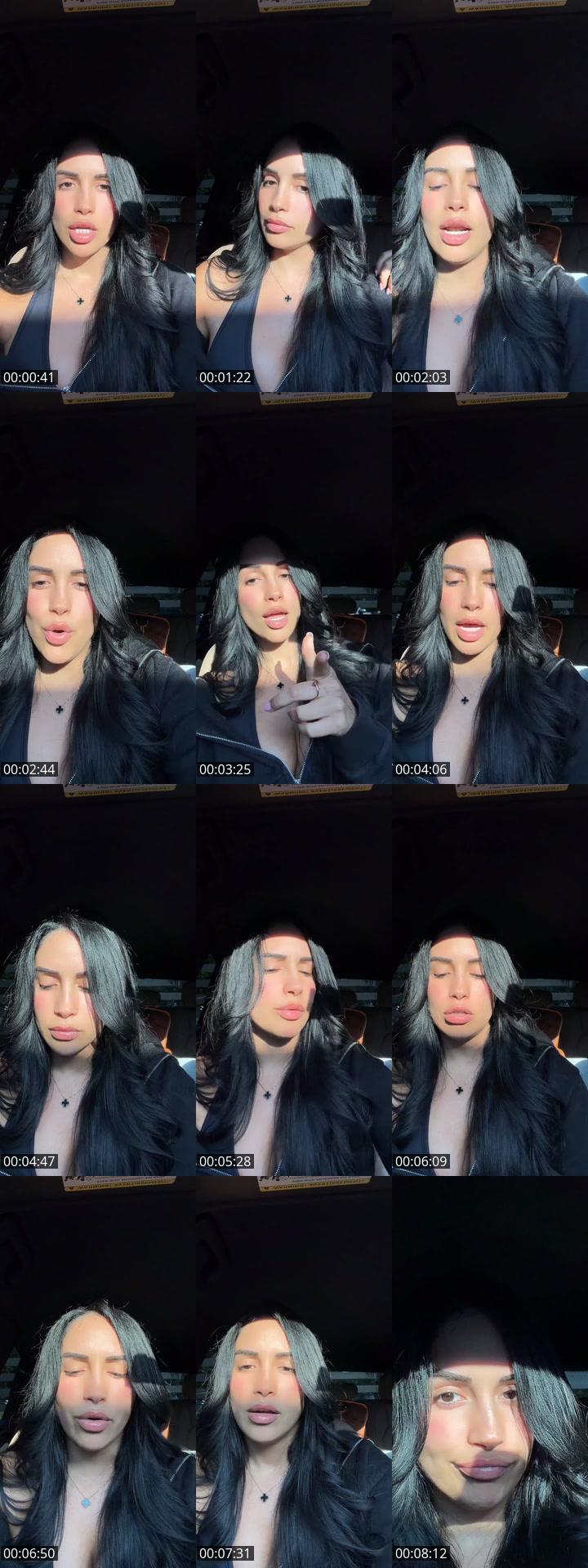 TikTok live: Bosses only 🔥 by @therealkatherinrojas