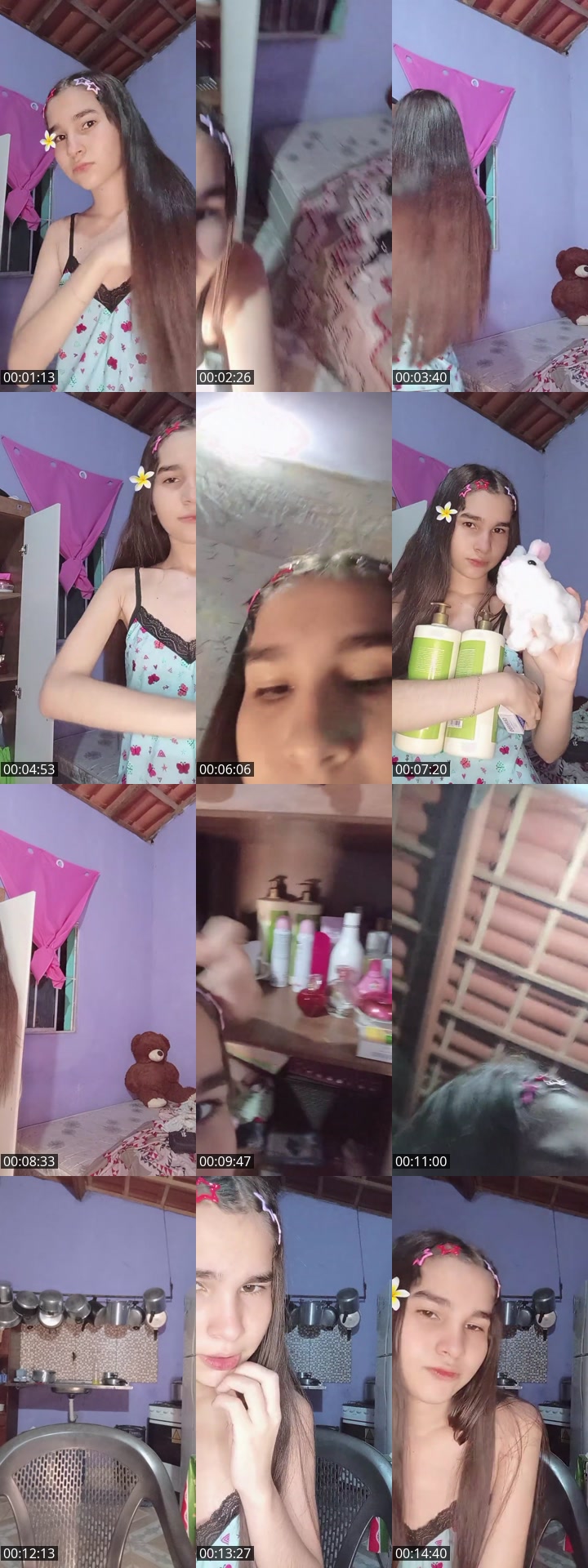 TikTok live: grr by @lostmysoul16