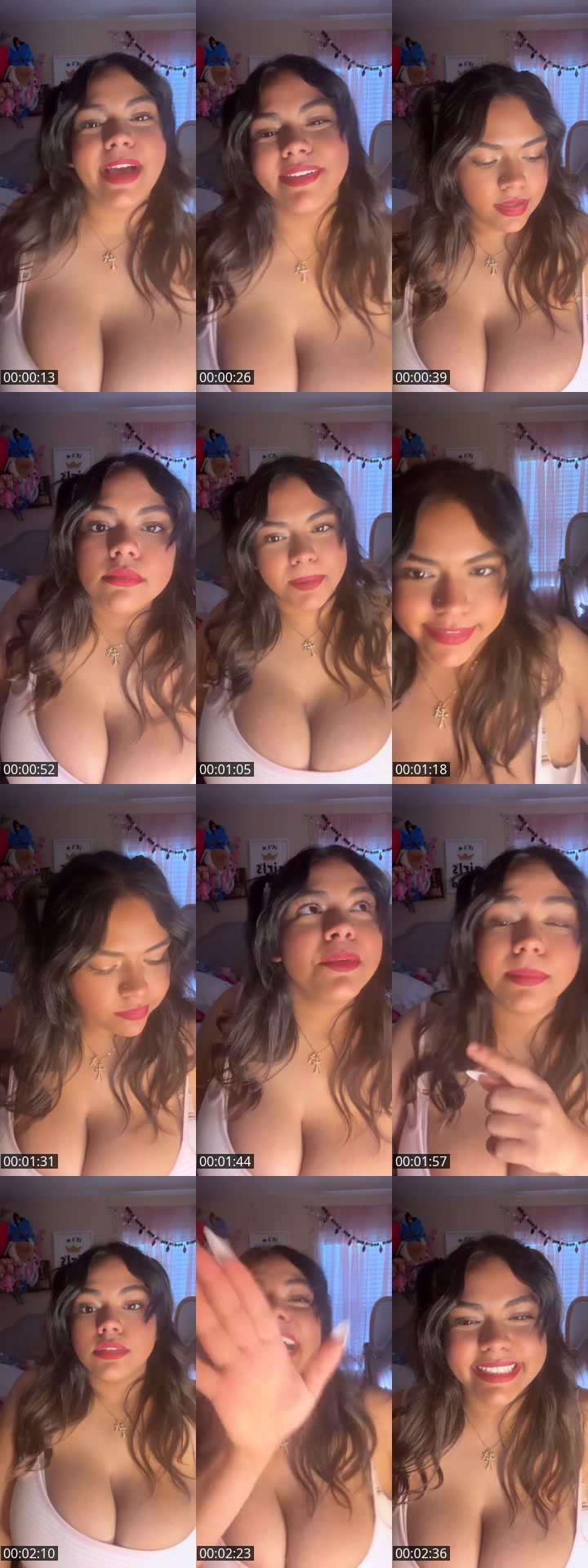 TikTok live: 40k? by @lalaphrsz