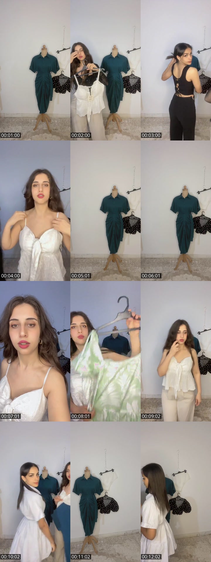 TikTok live: Promo Jebba koftan 🥰🥰 by @geminicollection1
