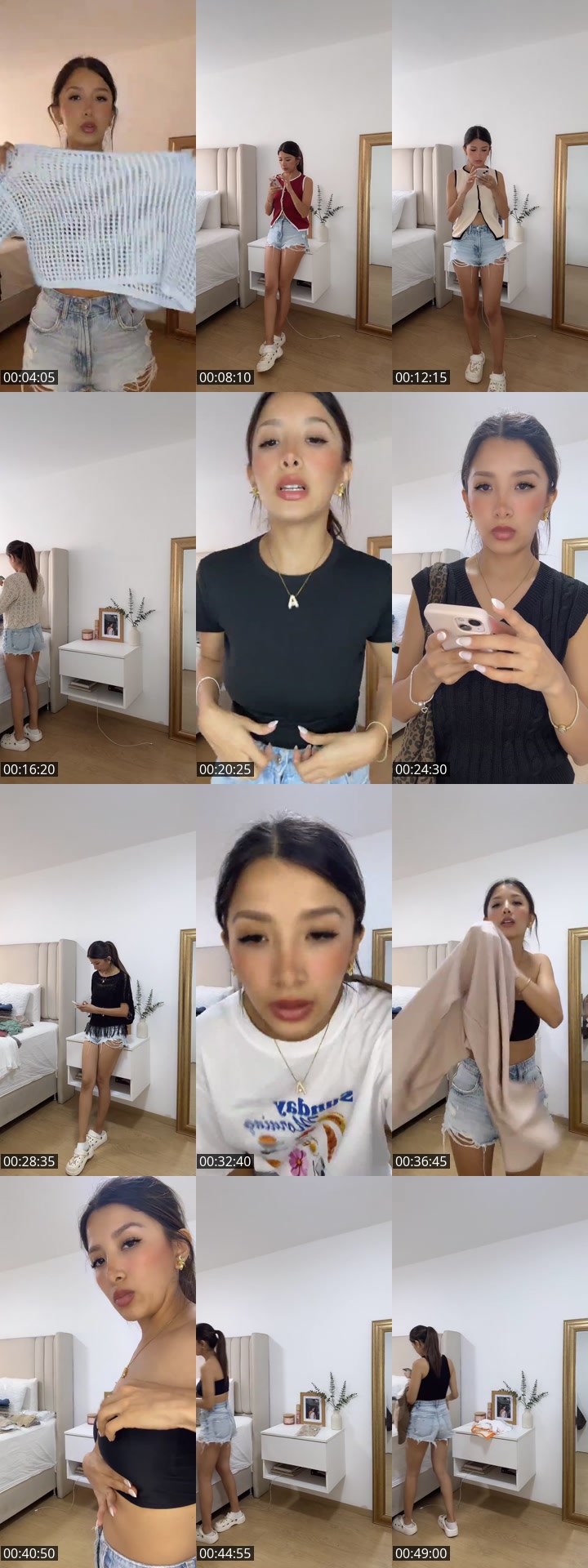 TikTok live: ROPA BONITA💘 by @annpaula_