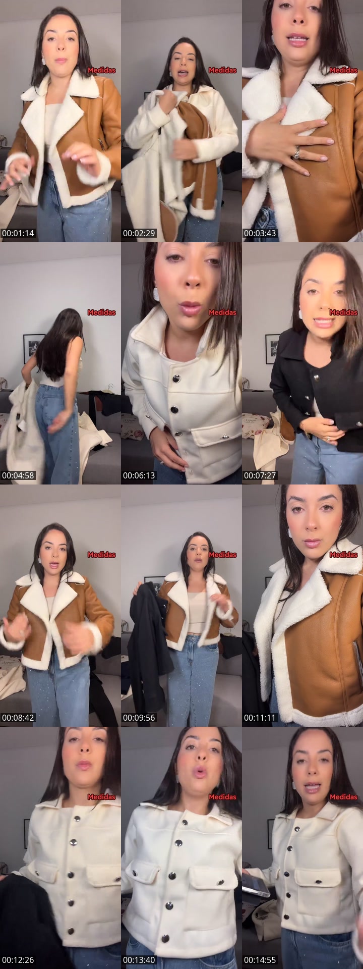 TikTok live: Carolina Viana live by @carolinavianaaa