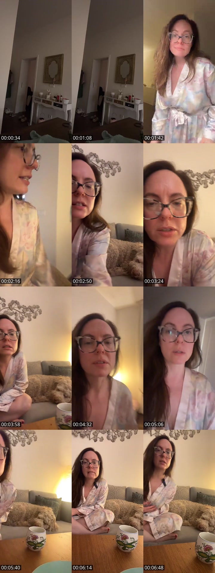TikTok live: Energy Queen’s Chill Night by @djalisolutions
