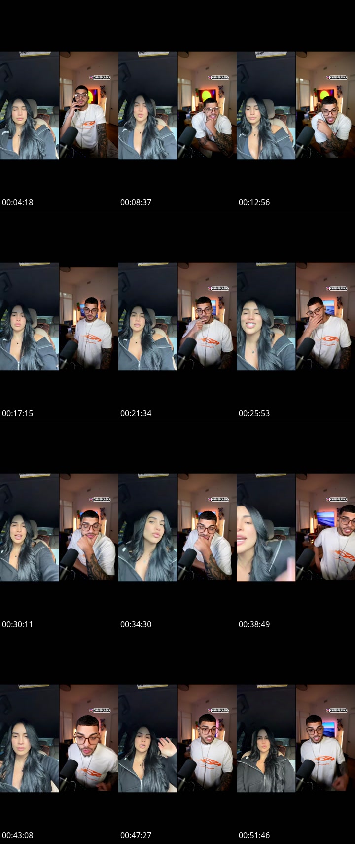TikTok live: Bosses only 🔥 by @therealkatherinrojas