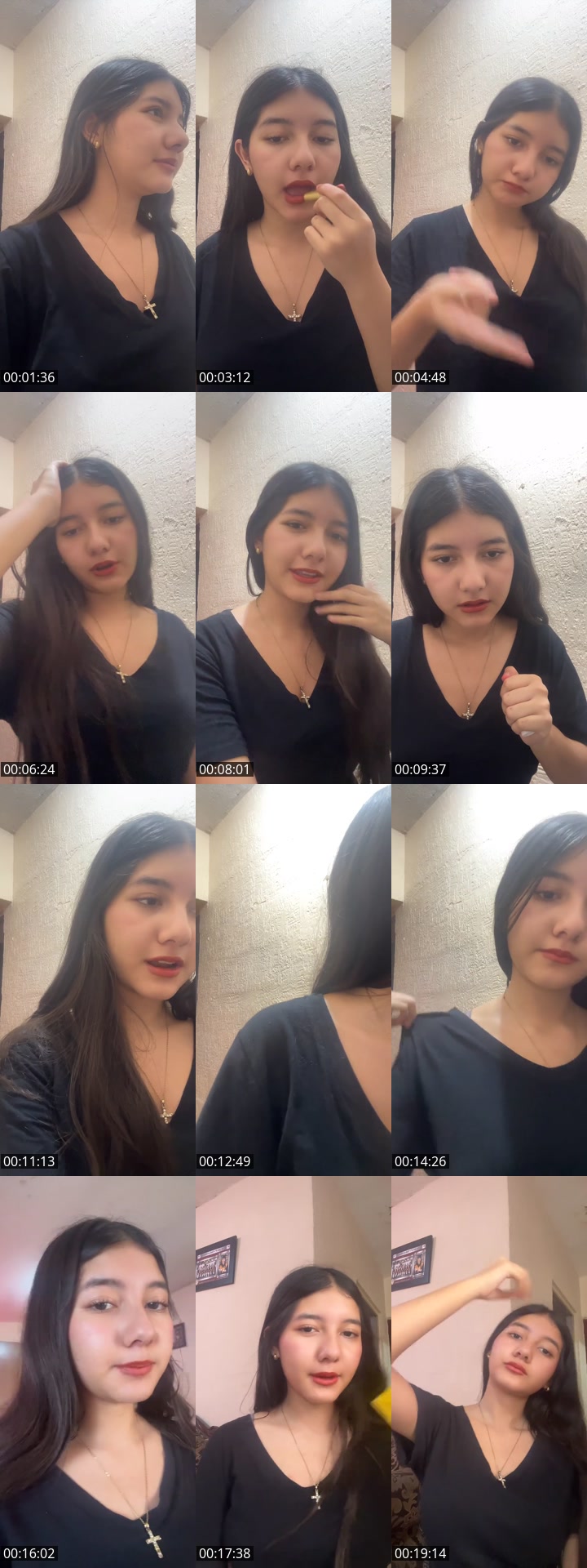 TikTok live: holasi by @nvldezzz_