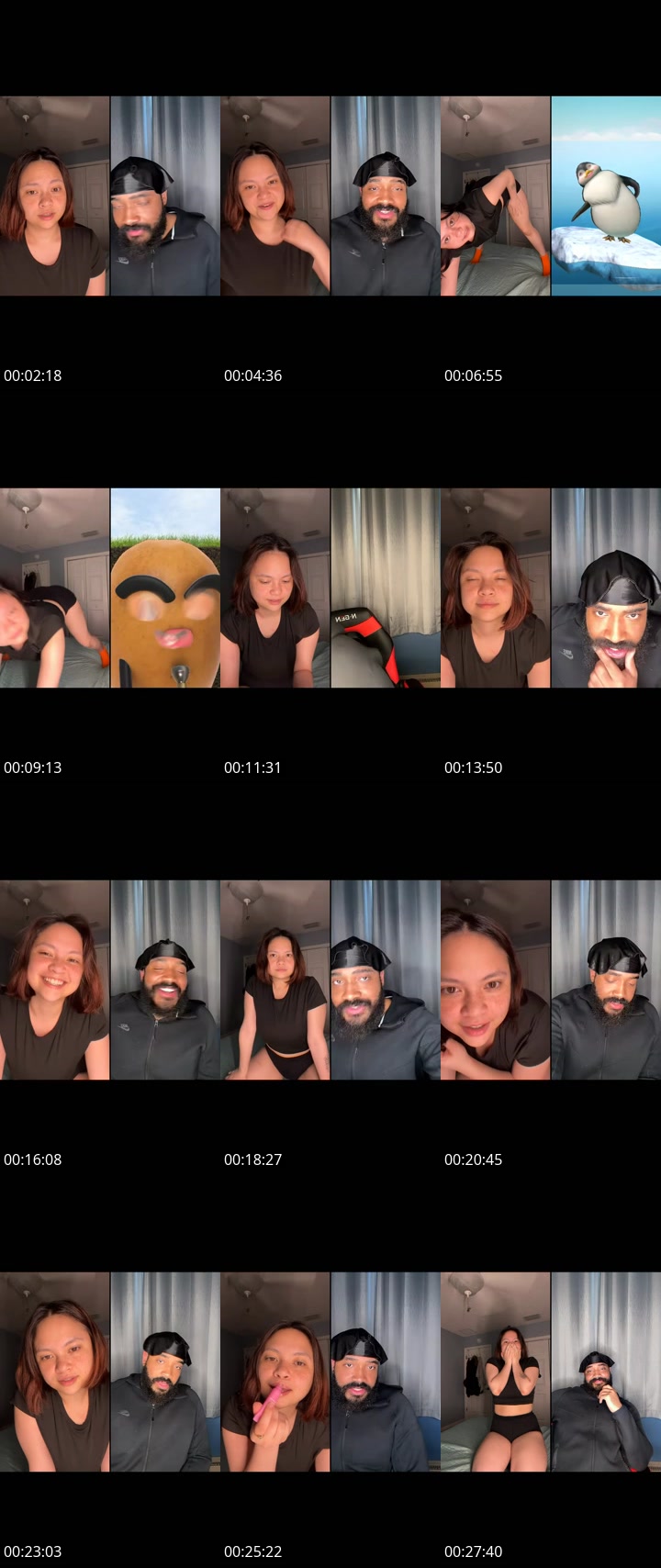 TikTok live: Gøøniversity🐸 by @samquestz1