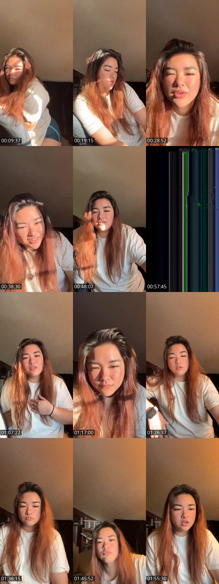 TikTok live: Vibes all week by @texxoa1