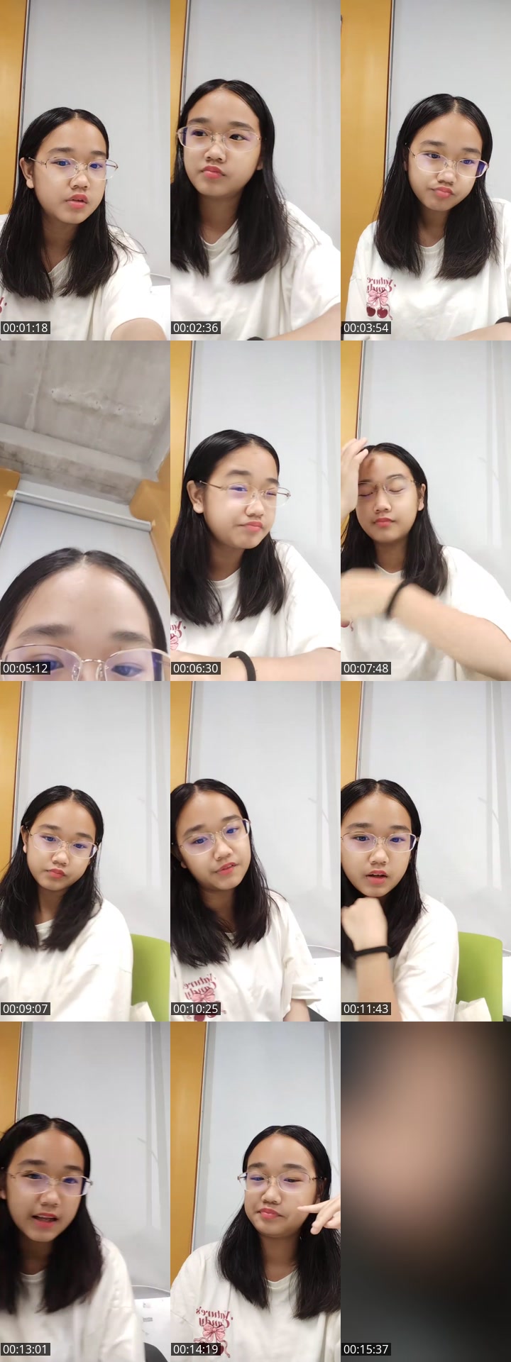 TikTok live: campus by @lit4rllyshruts