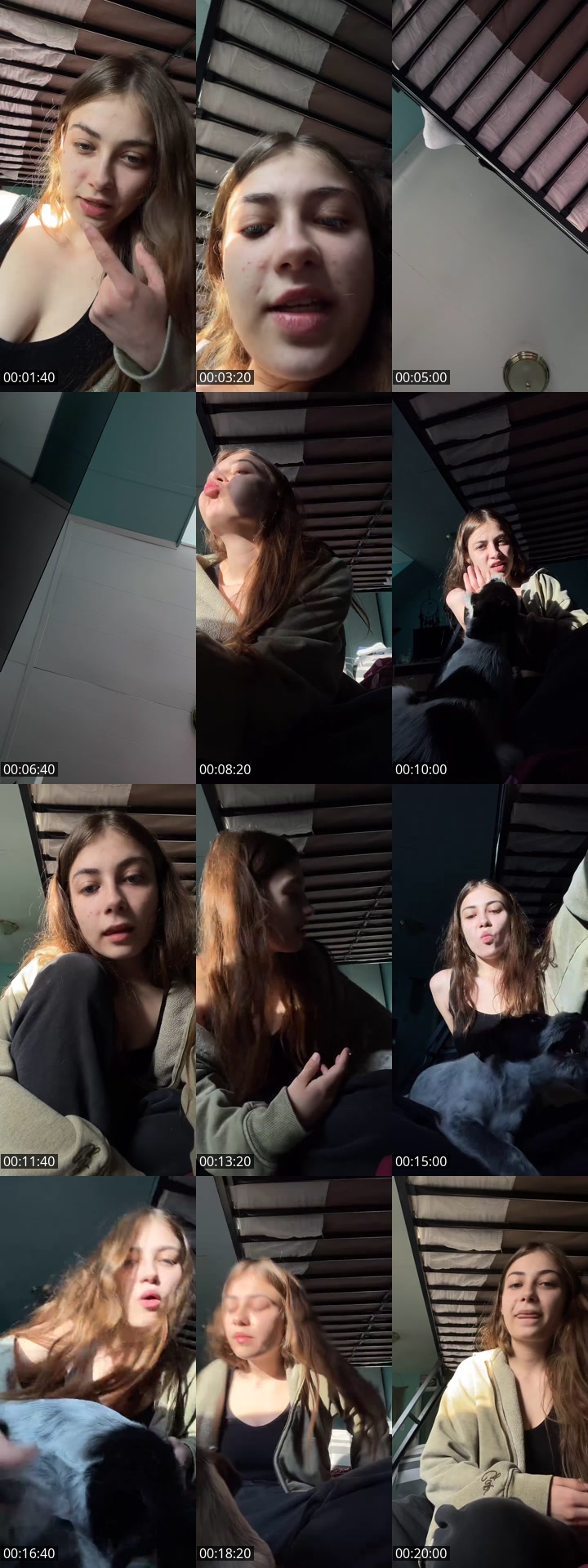 @avaawillson TikTok live from 2026-04-29