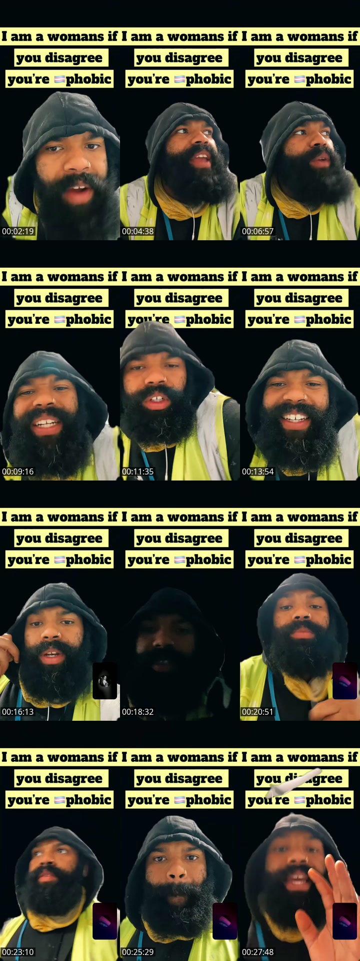 TikTok live: The monkey hour w/k2o by @eliminatedbean_k2o