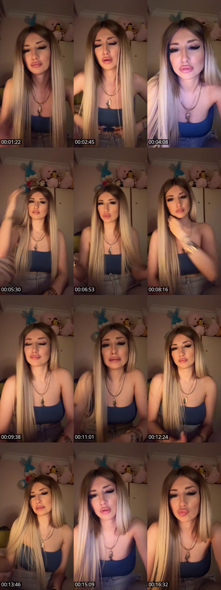 TikTok live: 24 by @24seliin