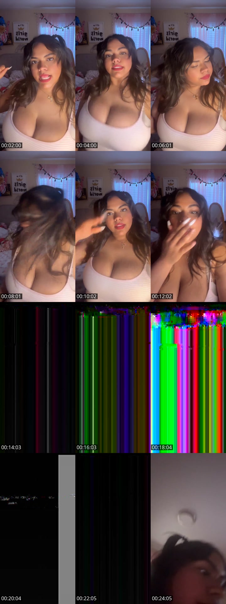 TikTok live: 40k? by @lalaphrsz