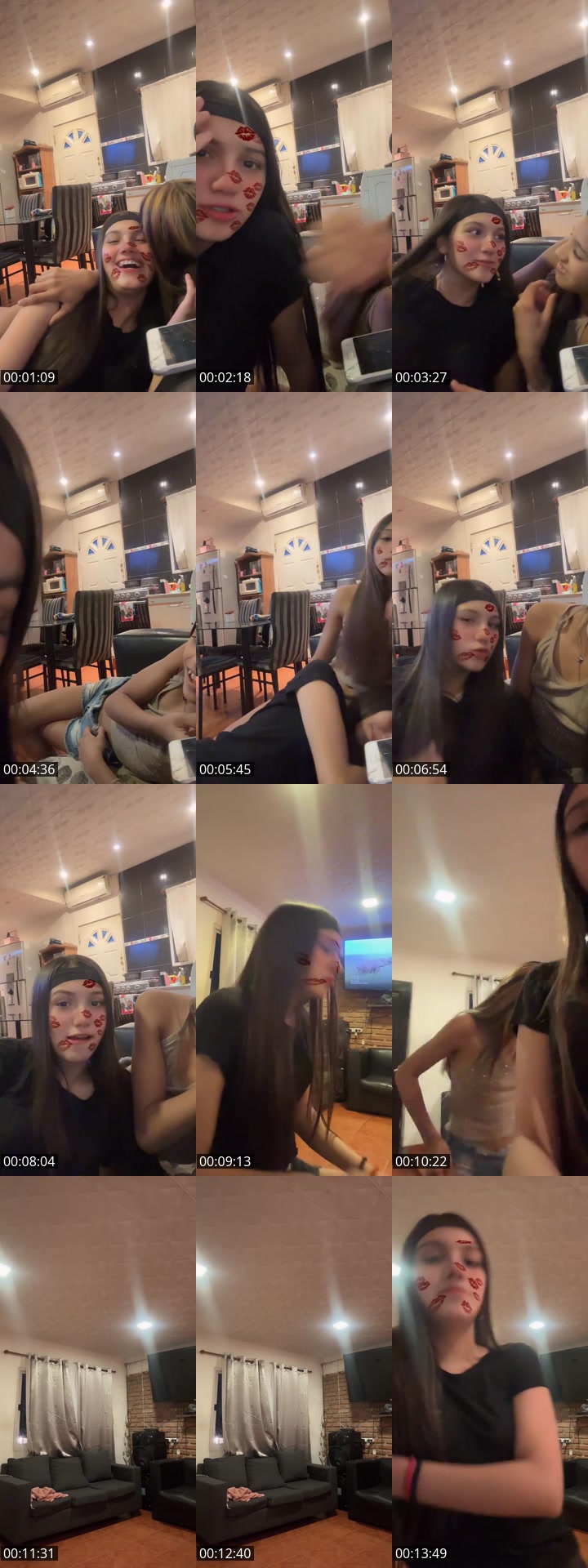 TikTok live: holaaa by @_secrettati