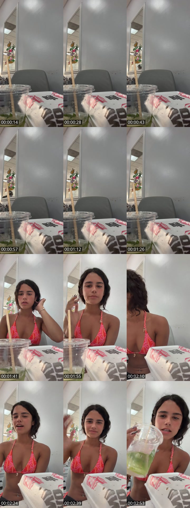 TikTok live: send gifts💋❤️ by @supernikas