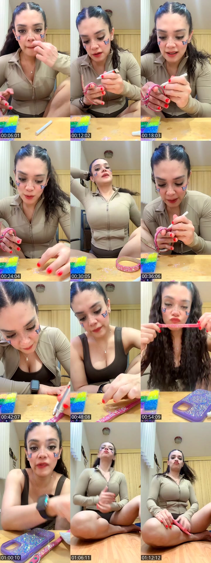 TikTok live: Te ha mencionado by @anaaburto_fit