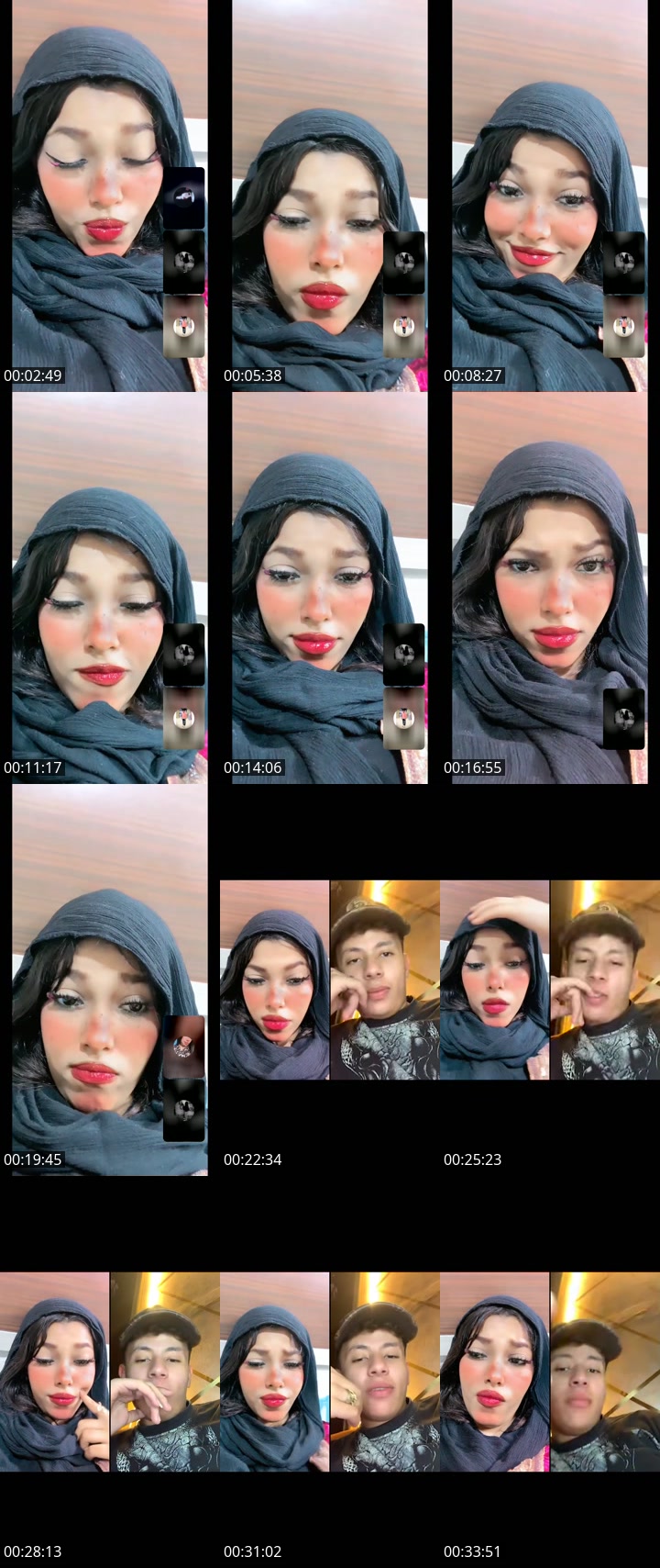 TikTok live: تعالو تعالو 😔 by @neno88554
