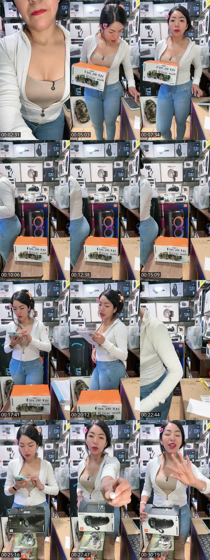 TikTok live: Arequipa venta de parlantes audi by @audio.play.store