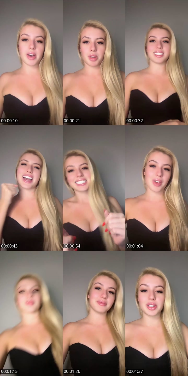 TikTok live: 🇧🇷 by @gaaby_ogg