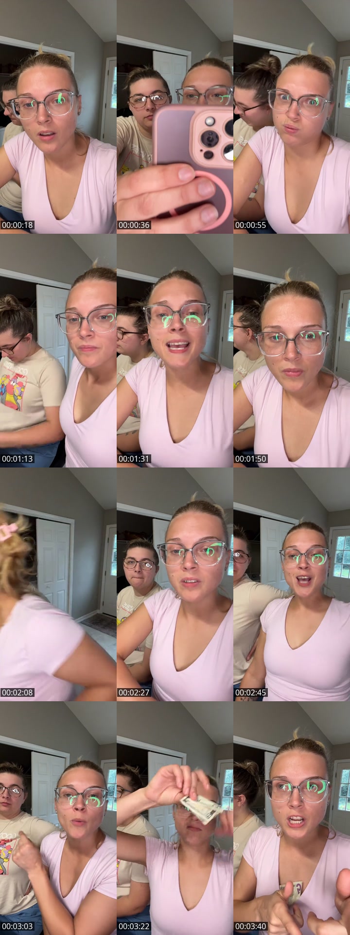 TikTok live: Chat w meeee by @dont.h8.c8lyn