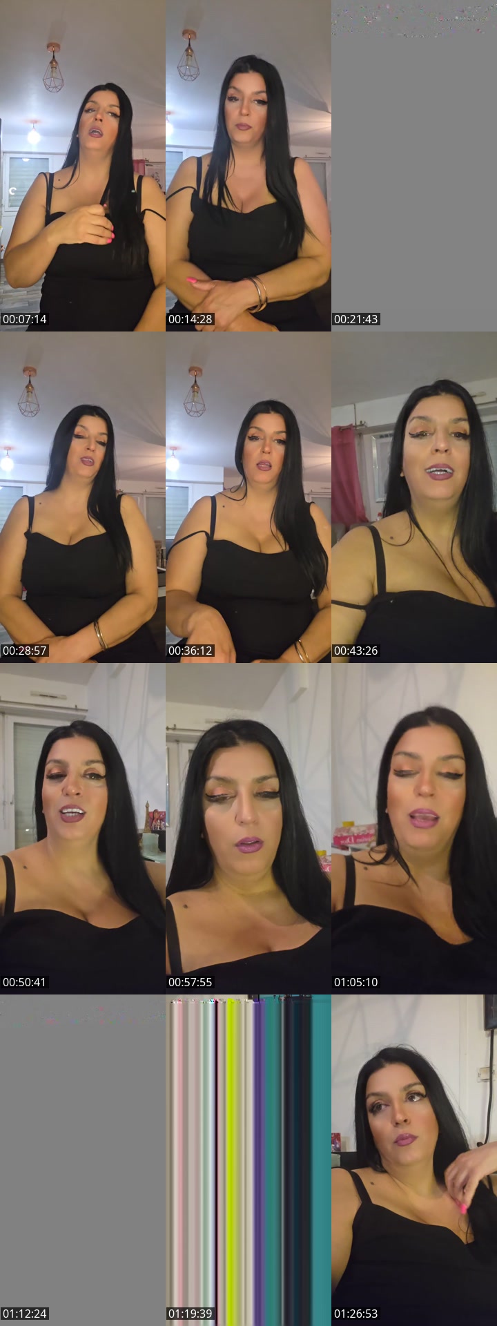 TikTok live: Bienvenue dans mon LIVE by @_jojo_et_mamounette_