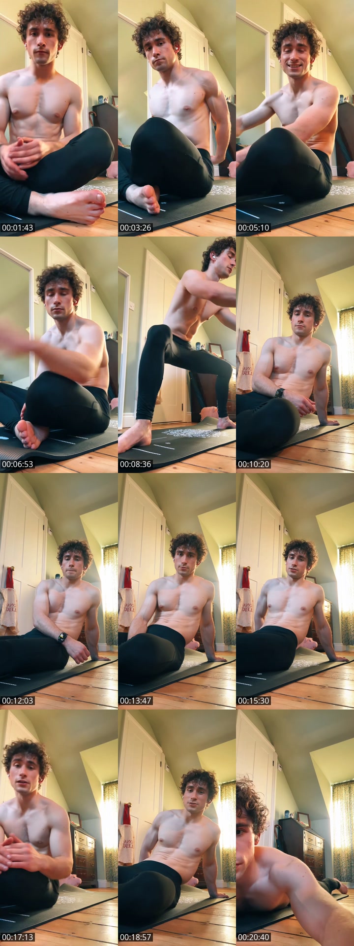 TikTok live: ✨Stretch with me✨ by @myrddin_neuro