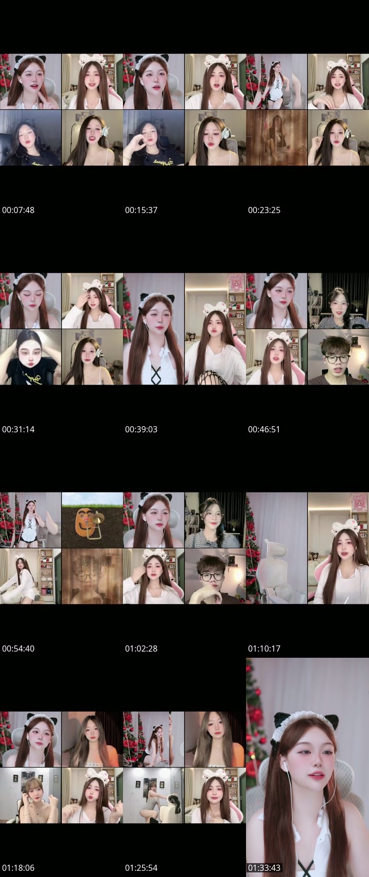 TikTok live: vao day em bao by @nhoemkhong1106
