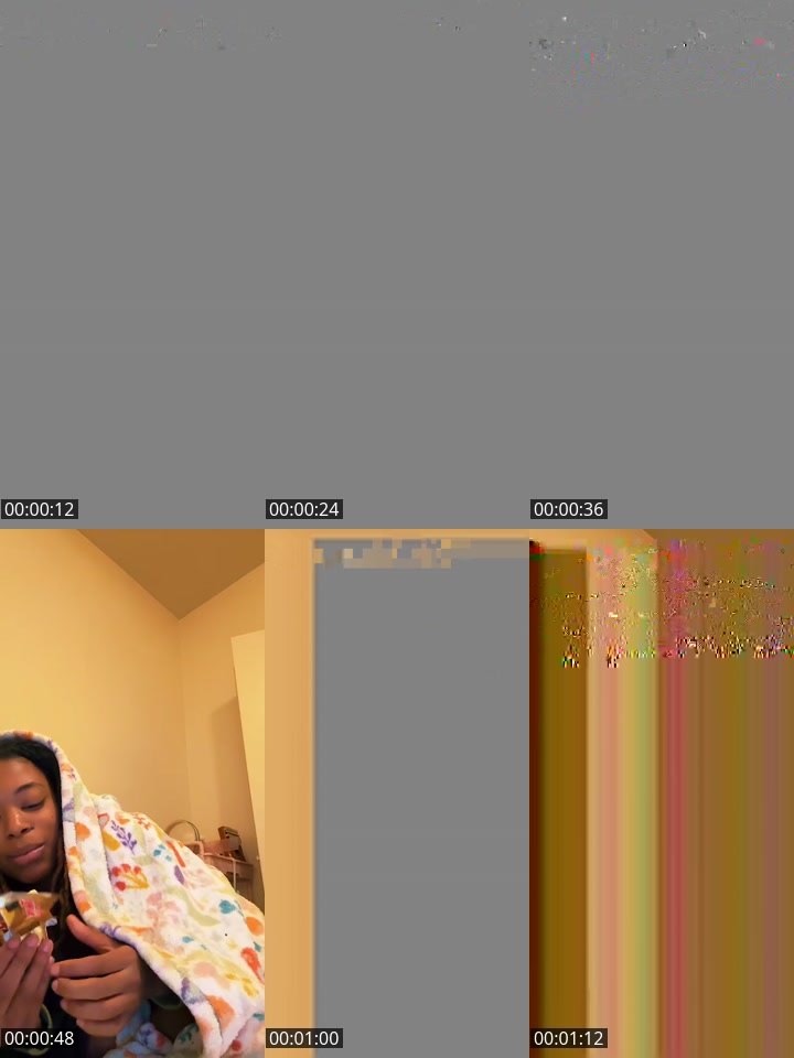 TikTok live: the queen by @tiredoftiktok7