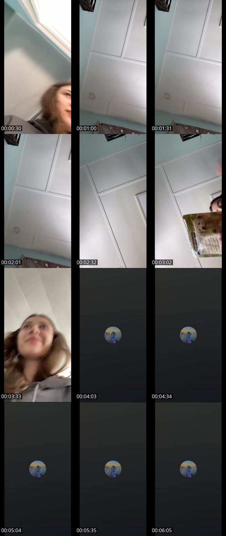 @avaawillson TikTok live from 2026-04-30