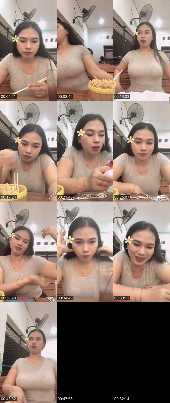 TikTok live: Bentar aja by @murninst27