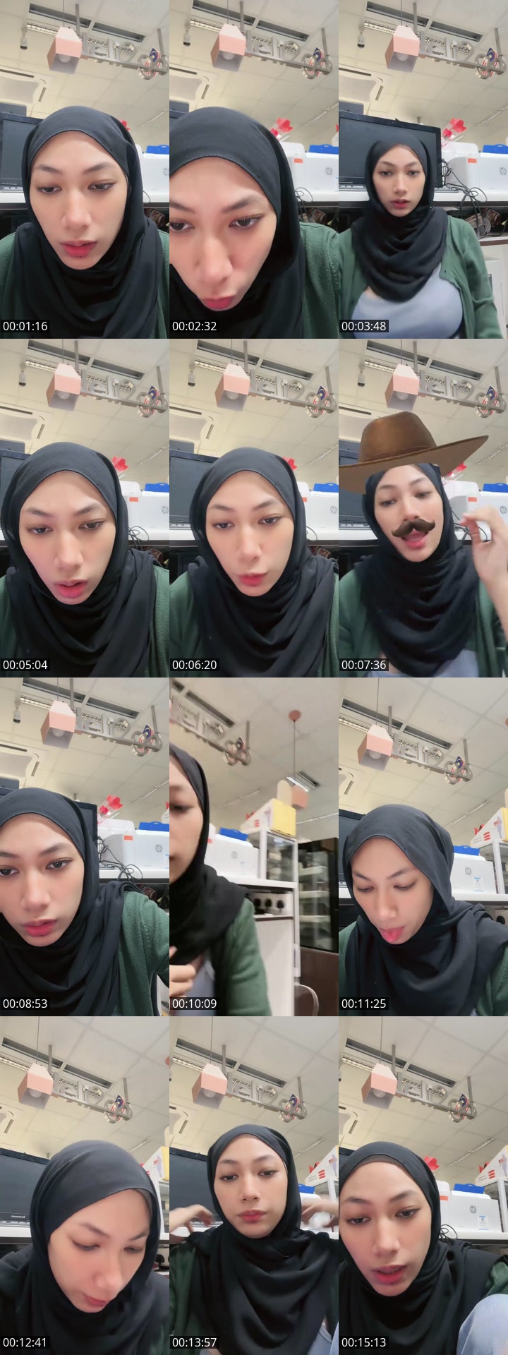 @annzulkefli TikTok live from 2026-04-30