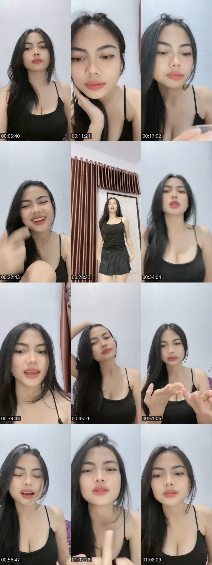 TikTok live: Olahraga malem by @hyetata_