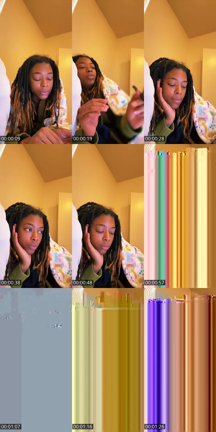 TikTok live: the queen by @tiredoftiktok7