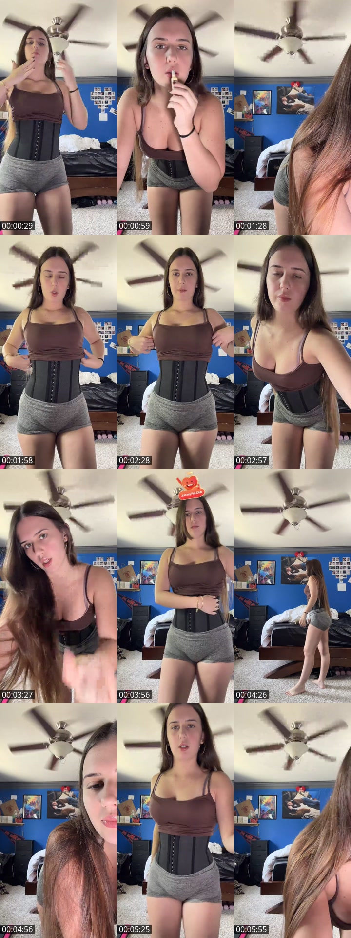 TikTok live: Let’s hangout together😇 by @gleamingcheetah