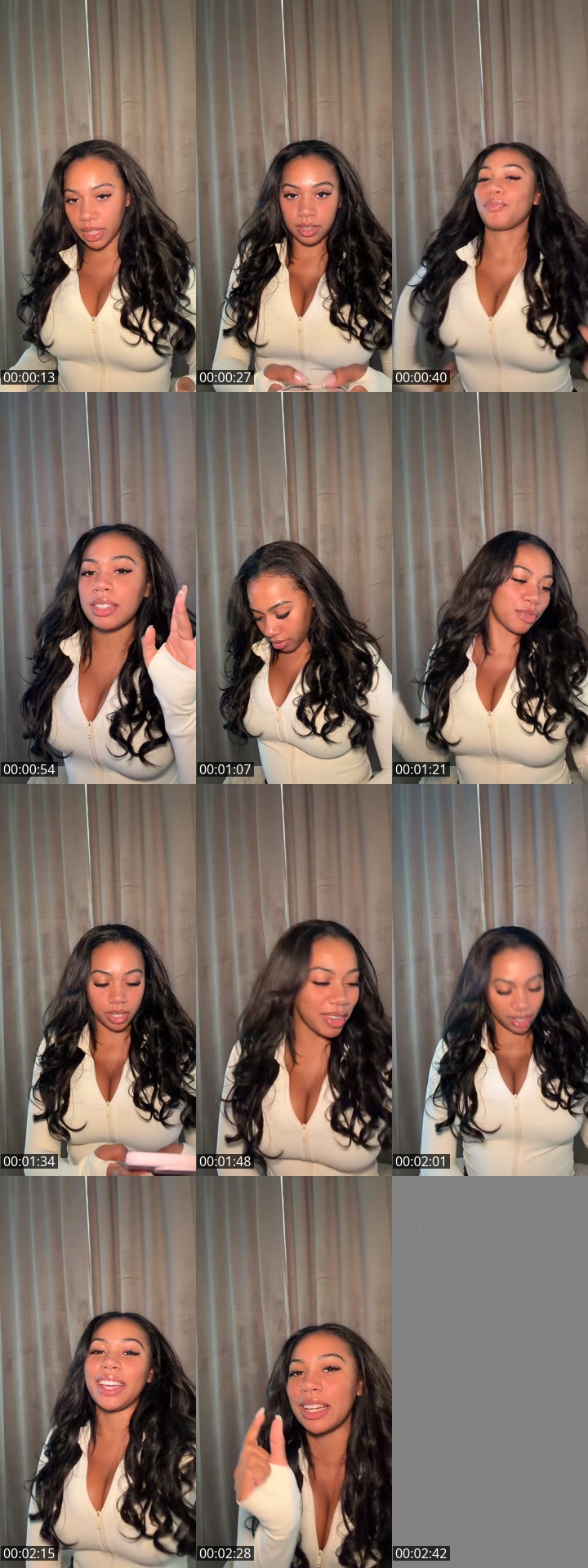 TikTok live: pushing daily’s🫶🏽 by @janyaataylor