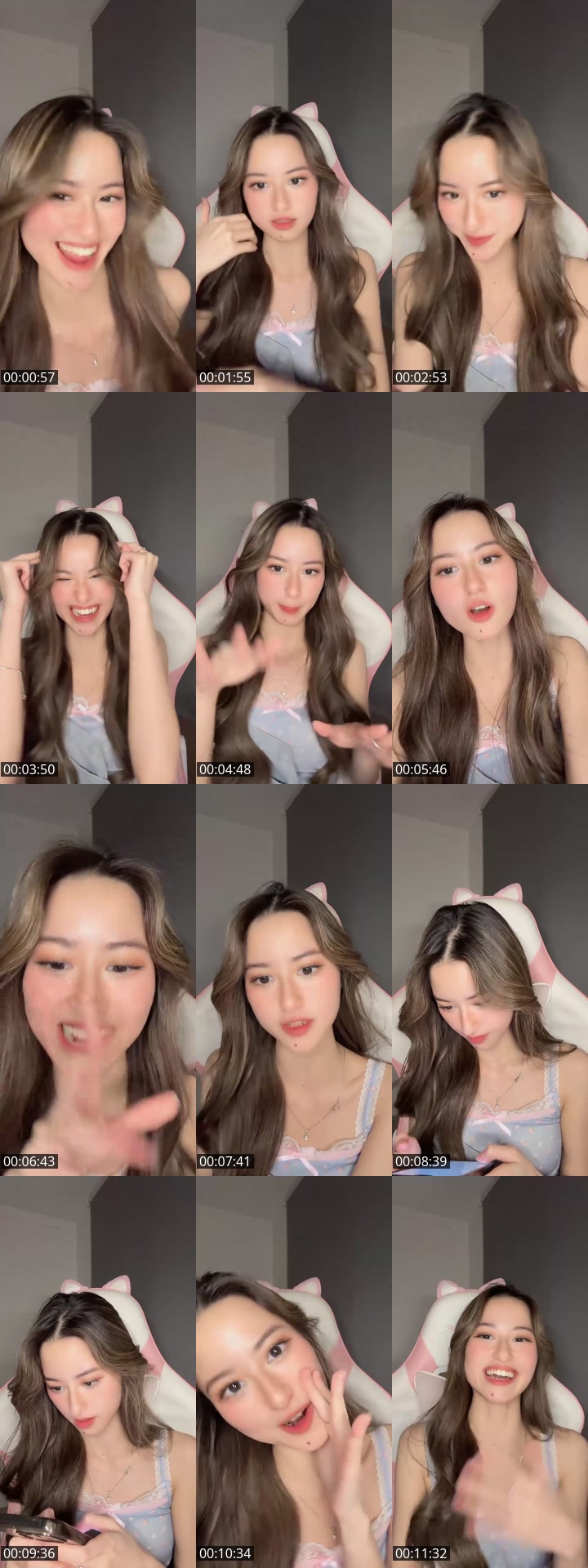 TikTok live: Sama aku aja yah kamu😉😘 by @barbier832
