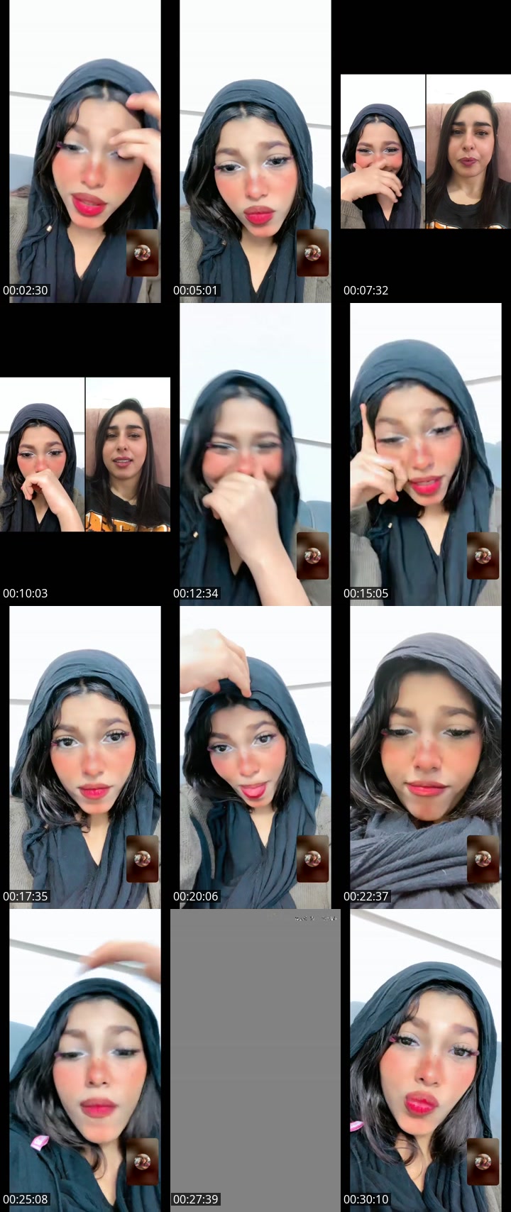 TikTok live: تعالو تعالو 😔 by @neno88554
