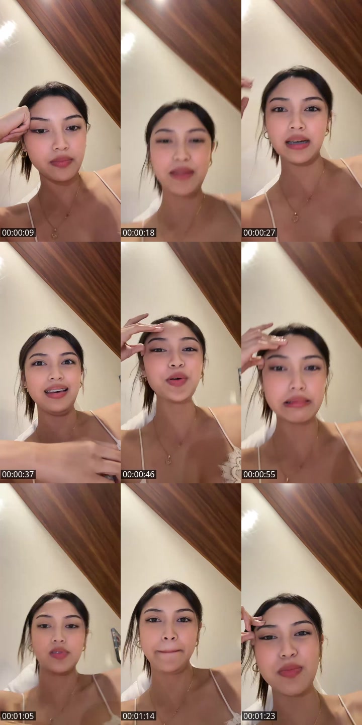 TikTok live: ig:krstineyap by @krstineyap