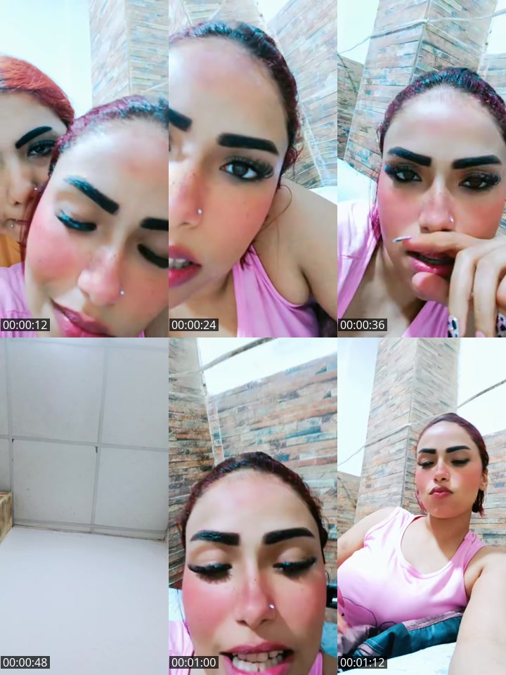 TikTok live: ❤️❤️❤️❤️❤️💓💓😿 by @khlwdransy88