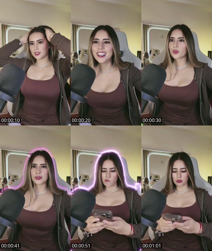 TikTok live: Lets Go LIVE! by @paulaestefanyariz0