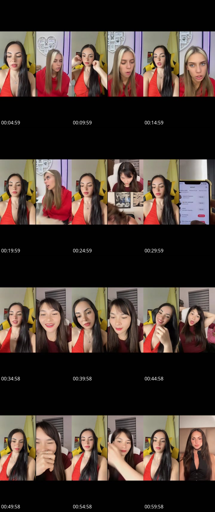 @kleaeea TikTok live from 2026-04-30