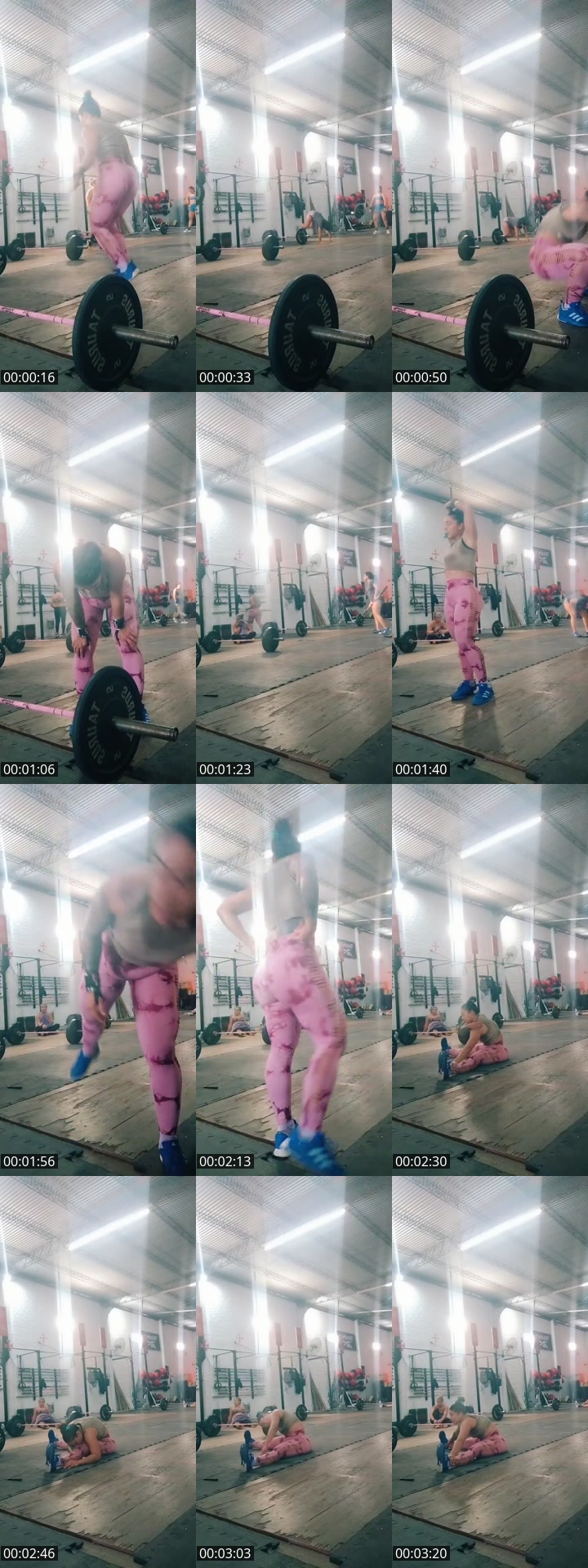TikTok live: acompáñame a entrenar by @celesro_