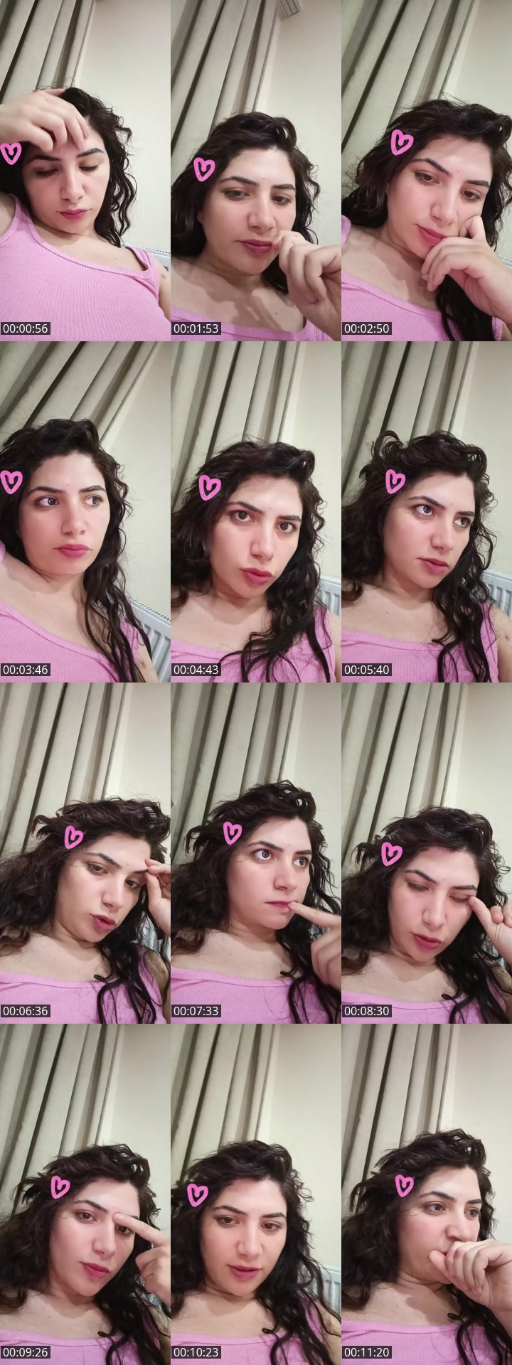 TikTok live: instagram cisemhanimcim by @6323l