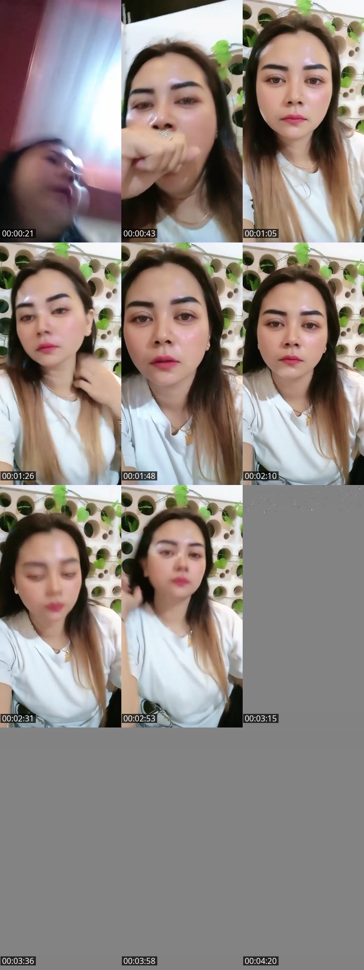 TikTok live: burp and 💨 by @puchetau1