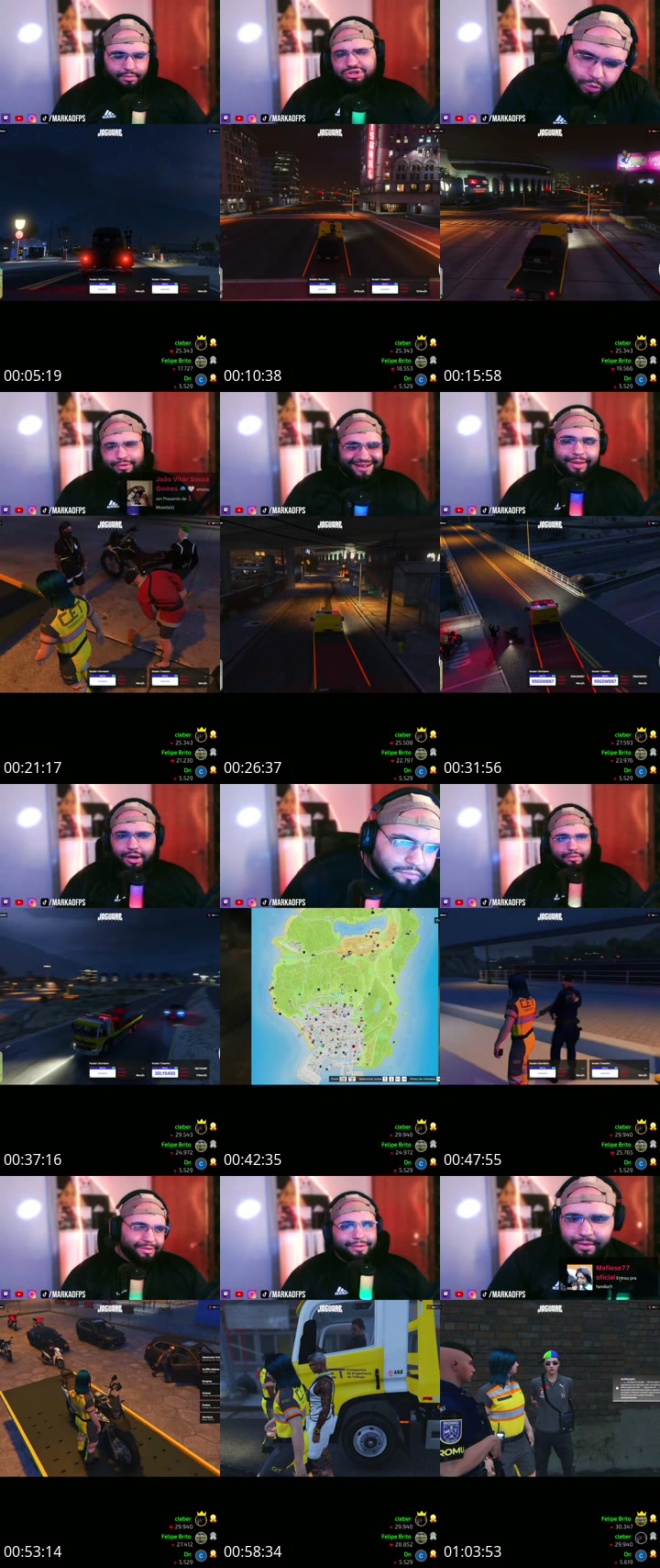TikTok live: JOGO NOVO | TROLL DEMAIS by @markaofps