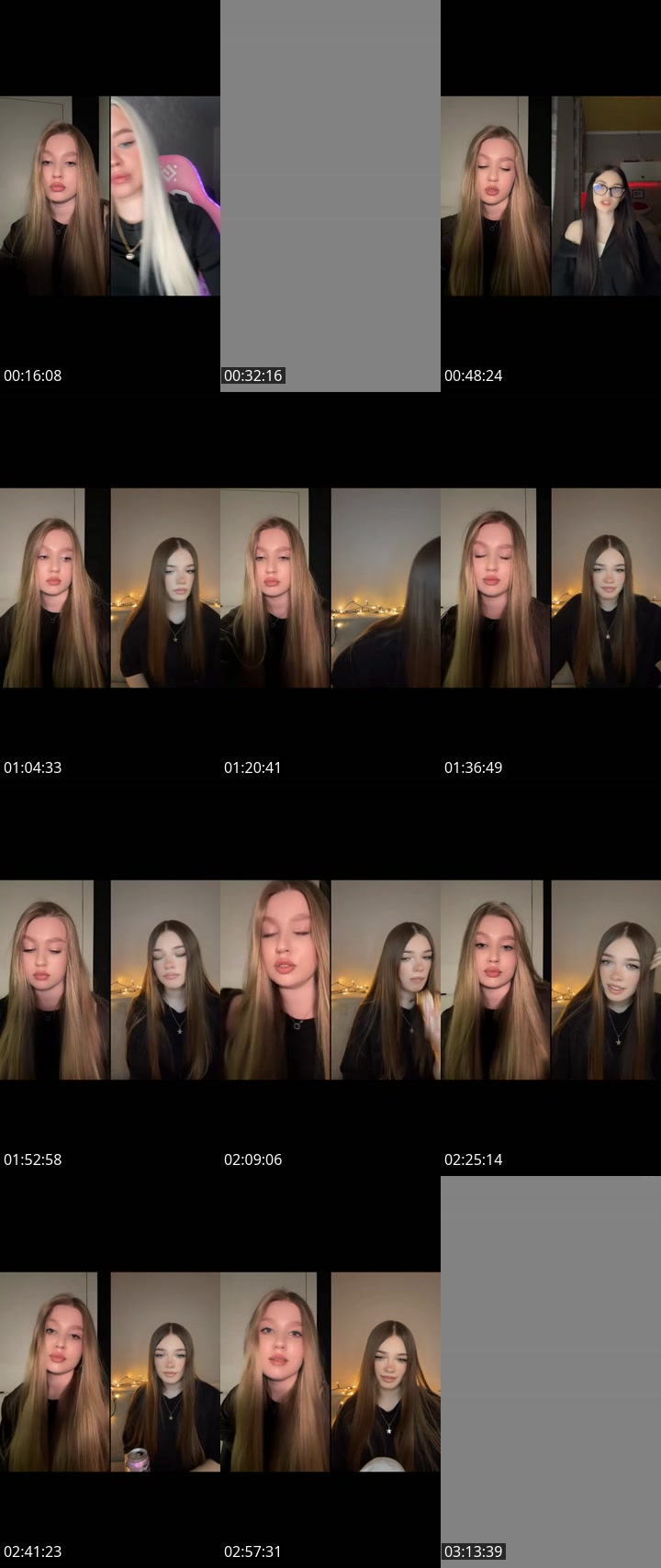 TikTok live: Welcome home 🫶🏻 by @barbie_sofiii