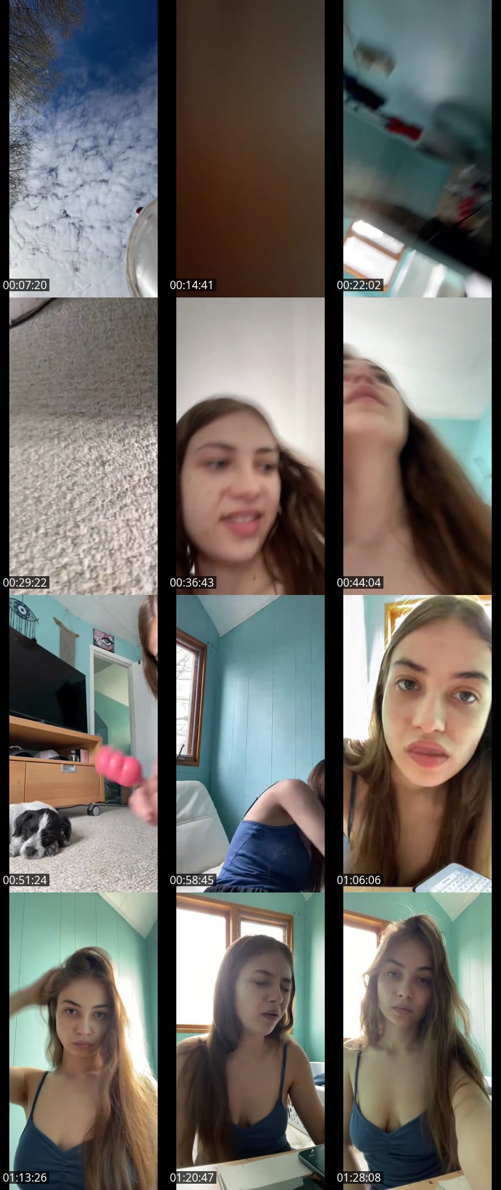 @avaawillson TikTok live from 2026-04-30