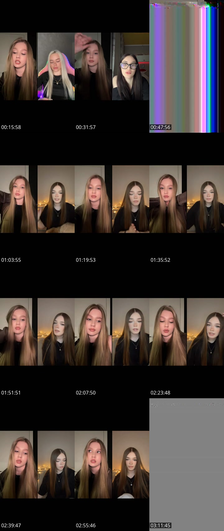 TikTok live: Welcome home 🫶🏻 by @barbie_sofiii