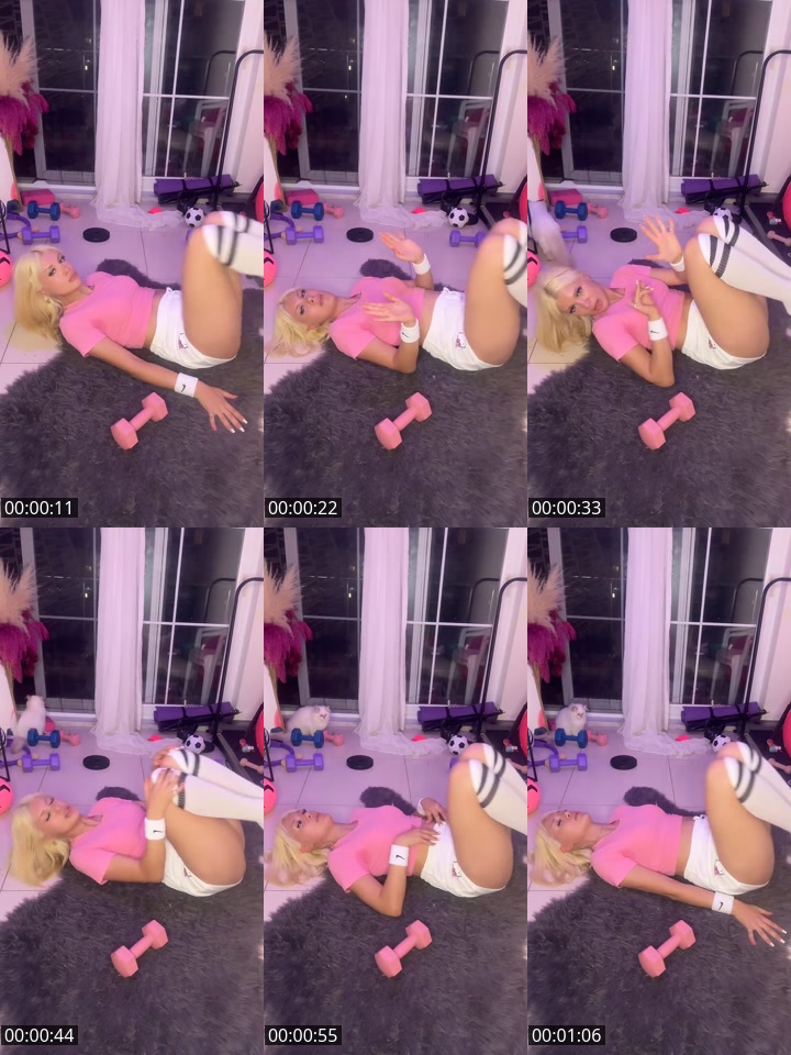 TikTok live: Evde böyle göbek çalış 👍🏼🏋️‍♂️ by @misshoca1